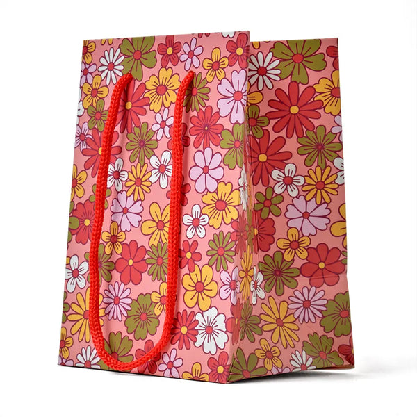 Ditsy Floral Gift Bag