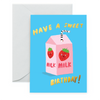 Strawberry Milk Birthday