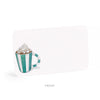 Hot Cocoa Little Notes