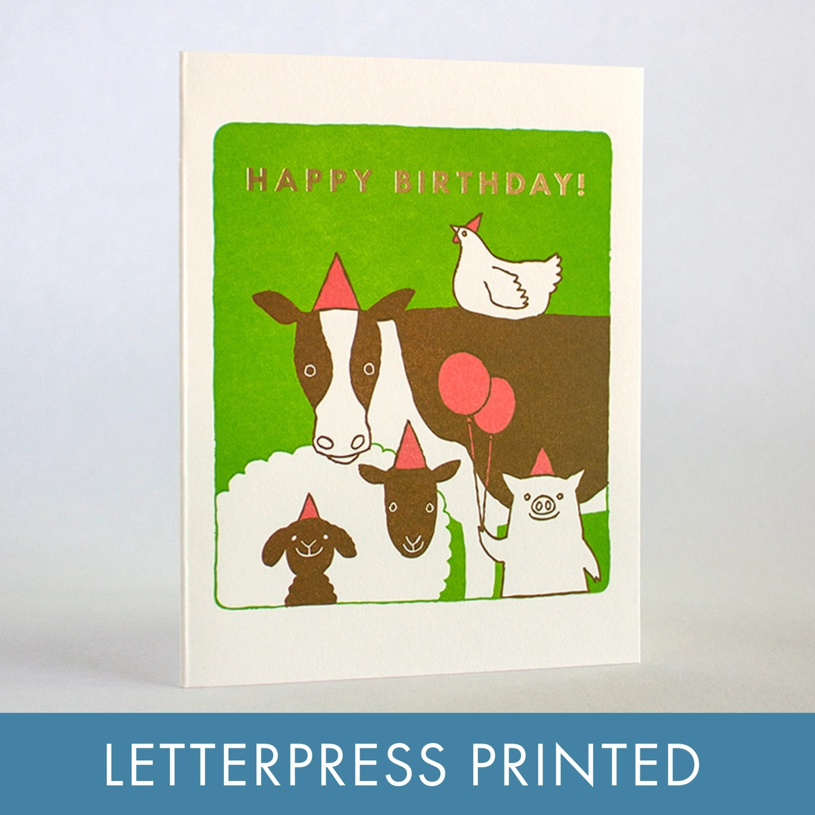 Farm Birthday