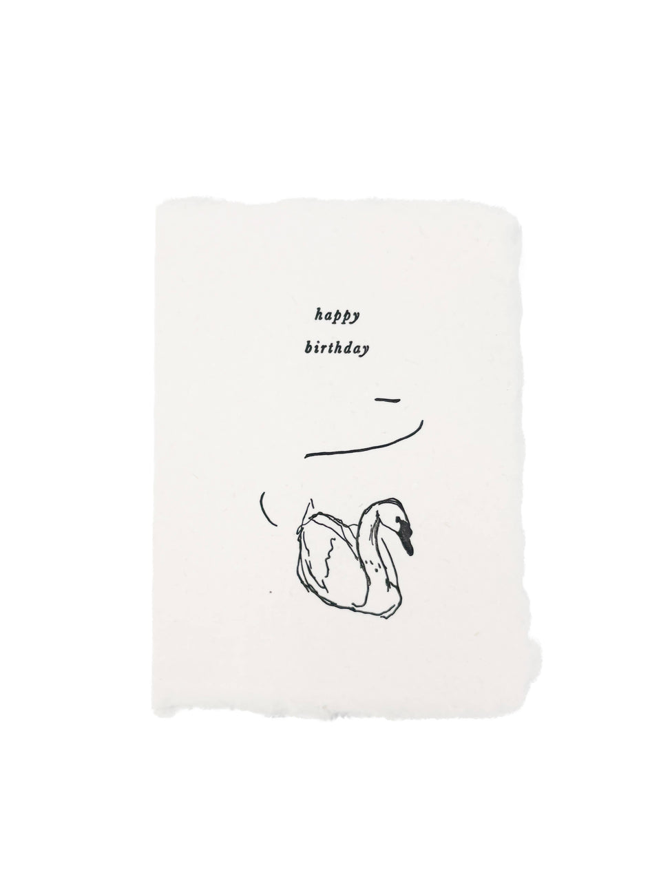 Swan Birthday