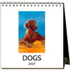 Found Image 2027 Desk Calendars