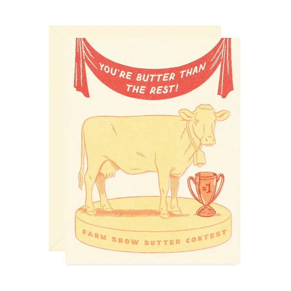 Butter Than the Rest