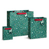 Winter Forest Large Gift Bag