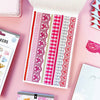 Coquette Junk Journal Sticker Book