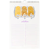 Good Morning Birthday Calendar
