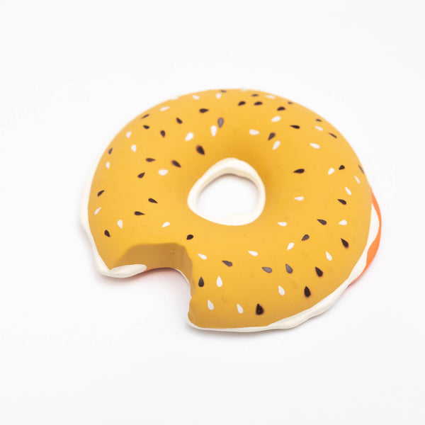 The Lox Natural Rubber Baby Teether