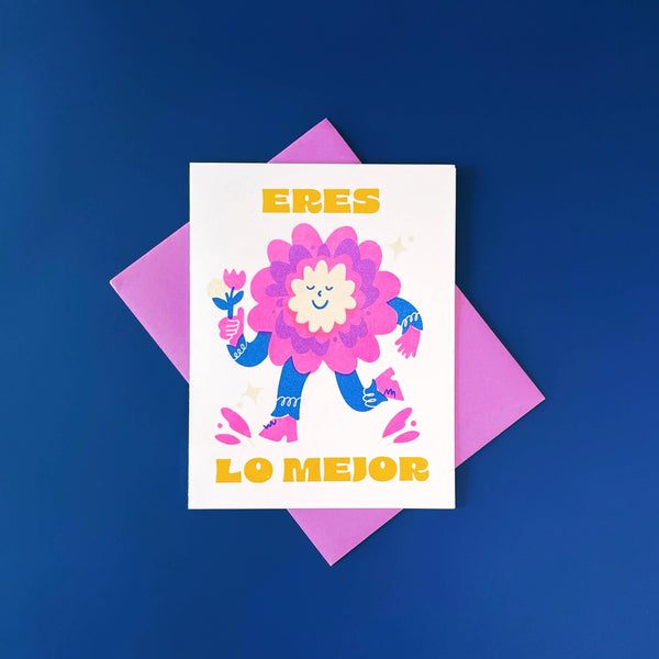Eres lo Mejor