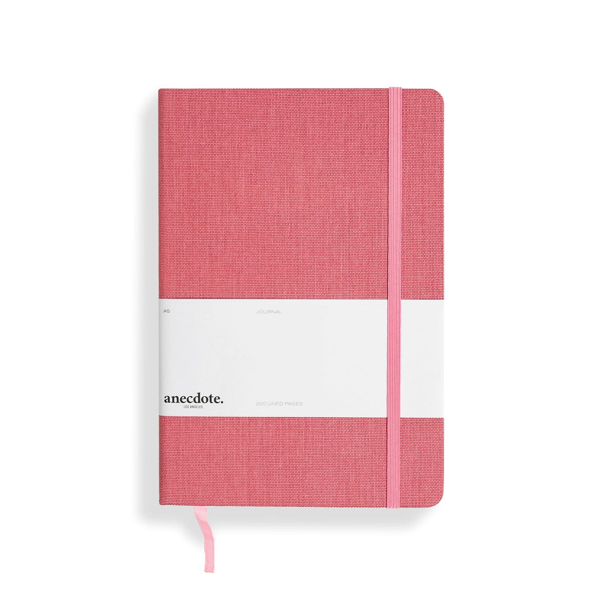 Anecdote Lined Journal