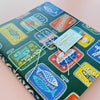 Tinned Fish Notebook Duo