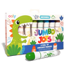 Jumbo Jots Dual Tip Dinosaur Stamp Markers