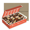Merci Chocolate Box