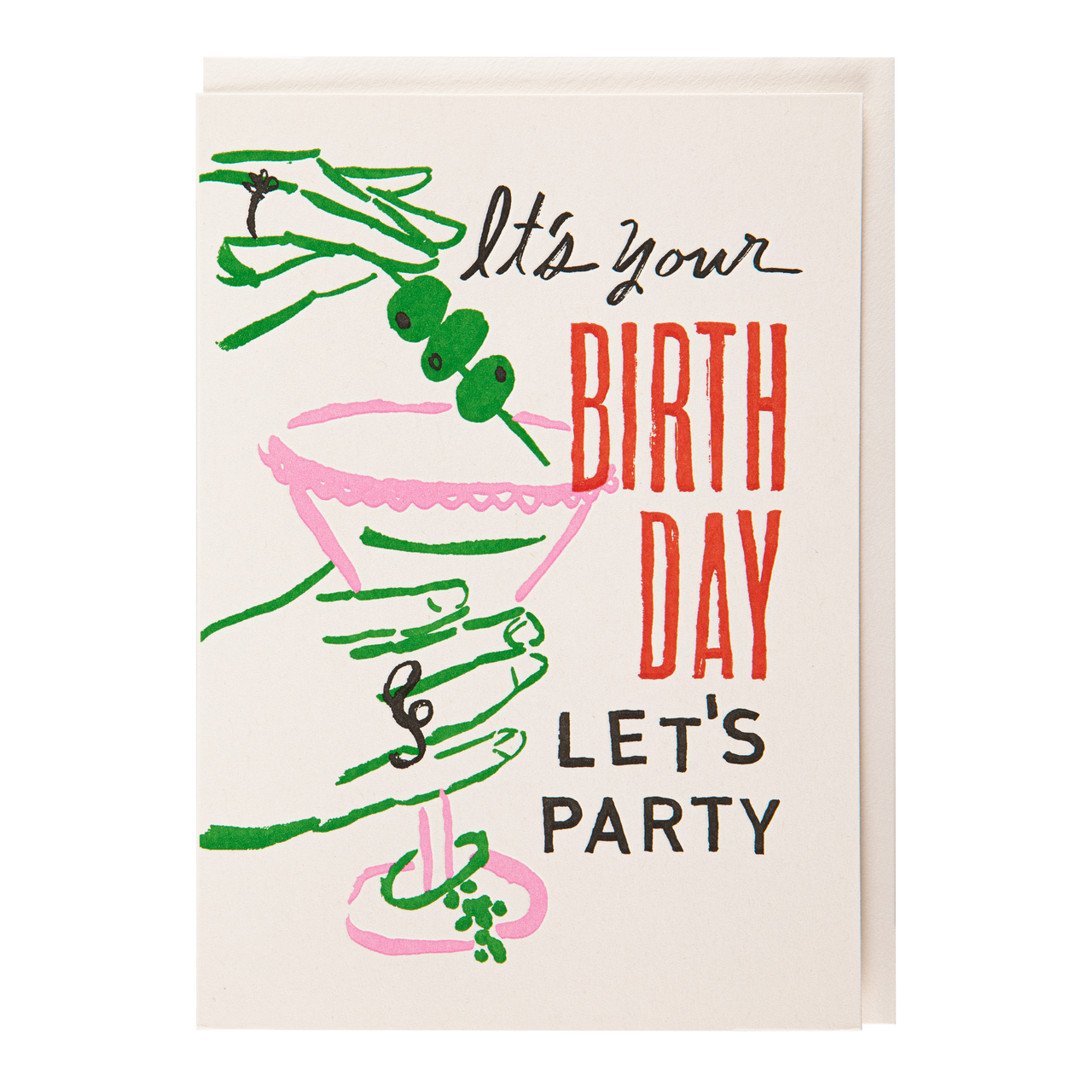 Let's Party