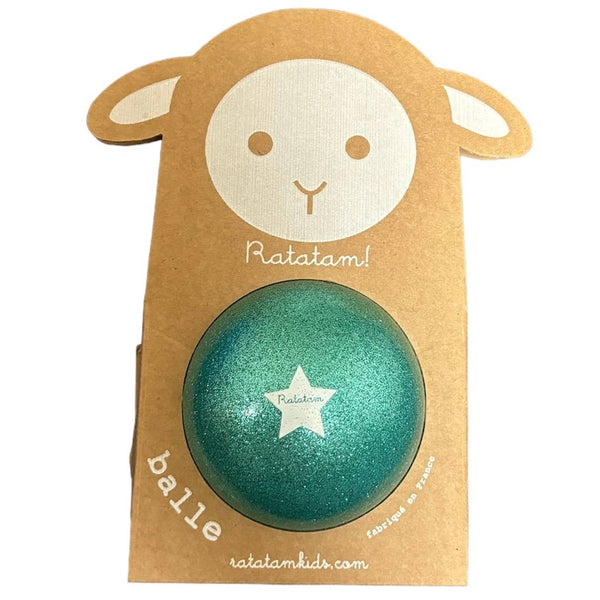 Sheep Balloon - Green