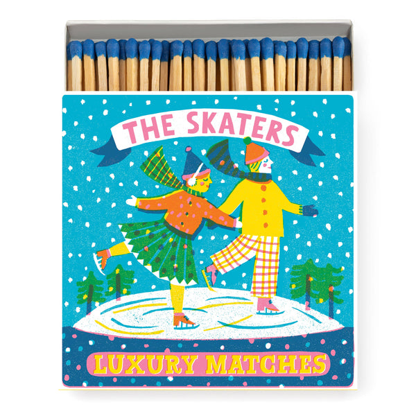 The Skaters Safety Matches