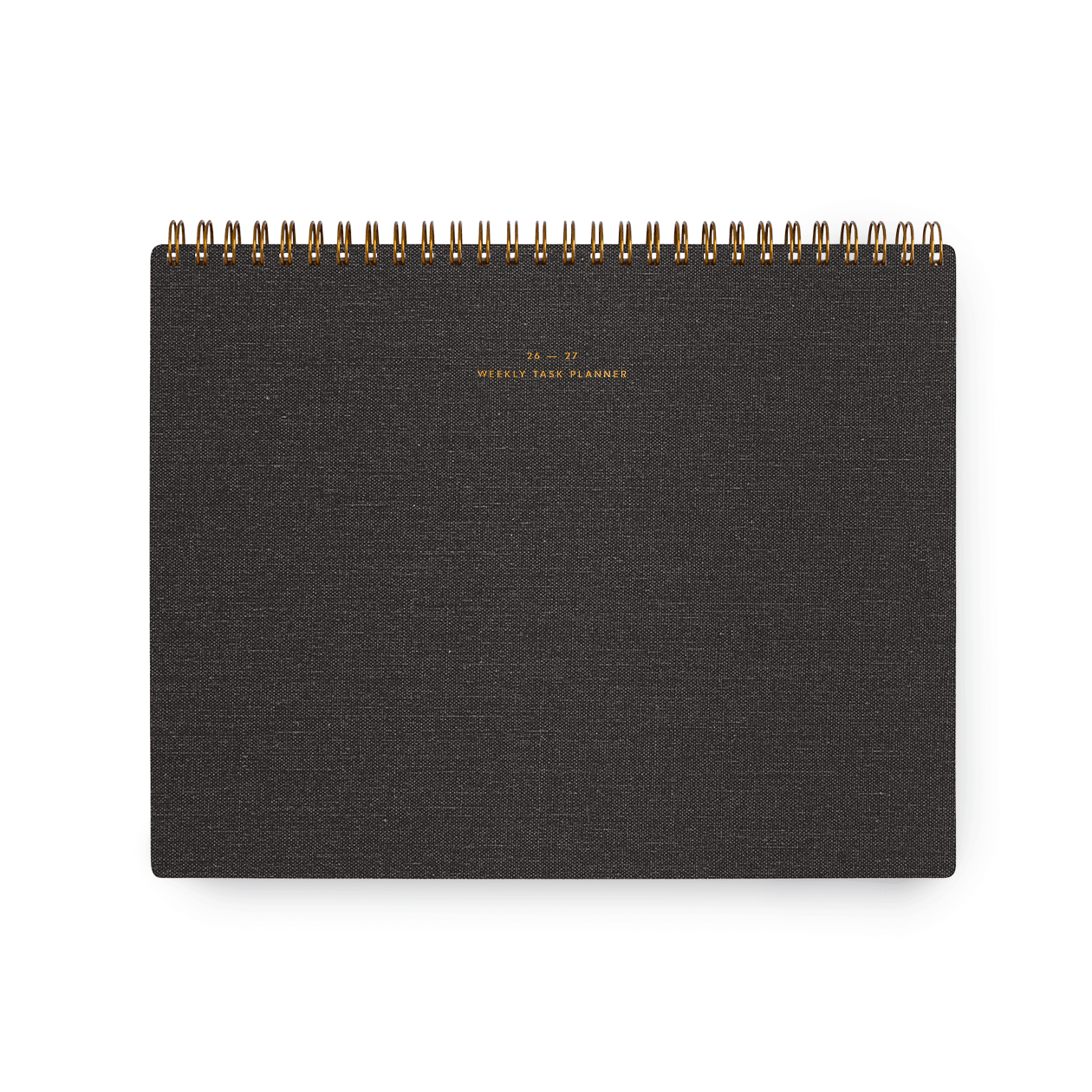 26-27 Weekly Task Planner