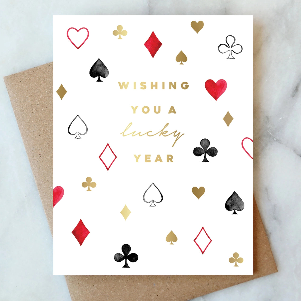 Spades Birthday
