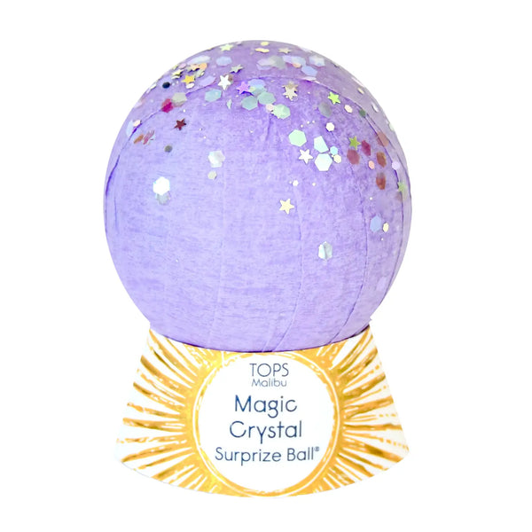 Crystal Ball Mini Surprise Ball