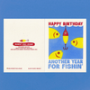 Happy Fishin' Birthday