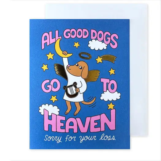 Dogs Go To Heaven