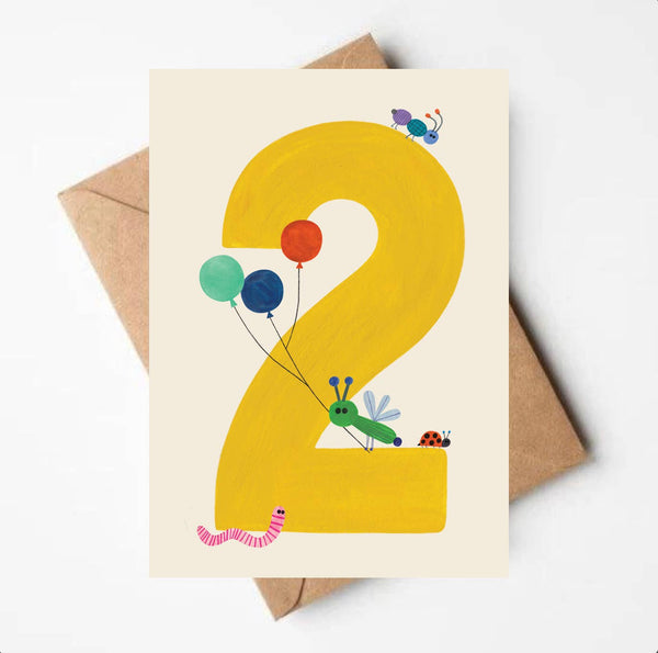 2nd Birthday