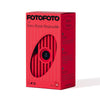 Sustainable Disposable Camera - Poppy
