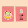Ichigo Cake Birthday