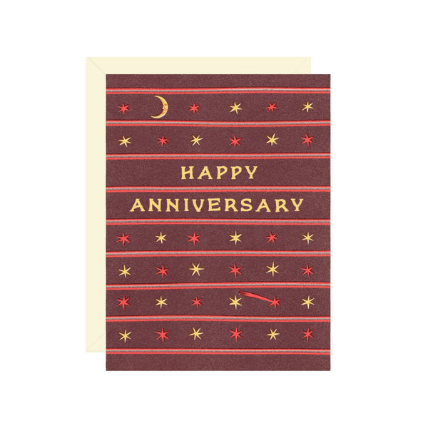 Starry Anniversary