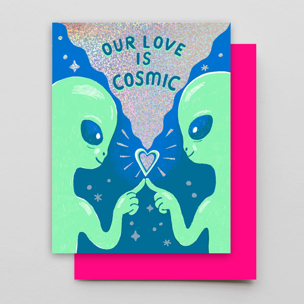 Extraterrestrial Love