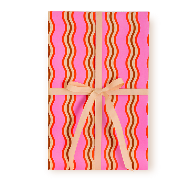 Chili Oil Wrap Roll of 3 Sheets