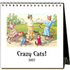 Found Image 2027 Desk Calendars
