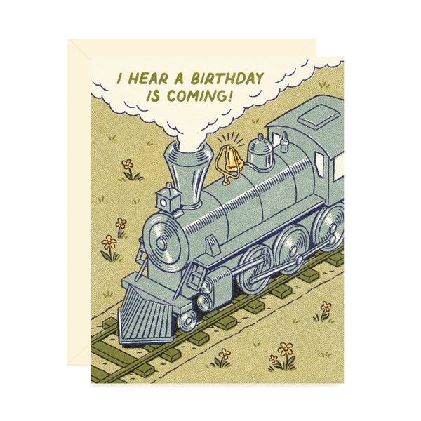 Birthday Train