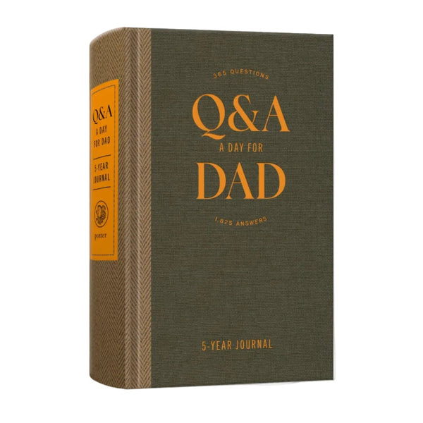 Q&A a Day for Dad