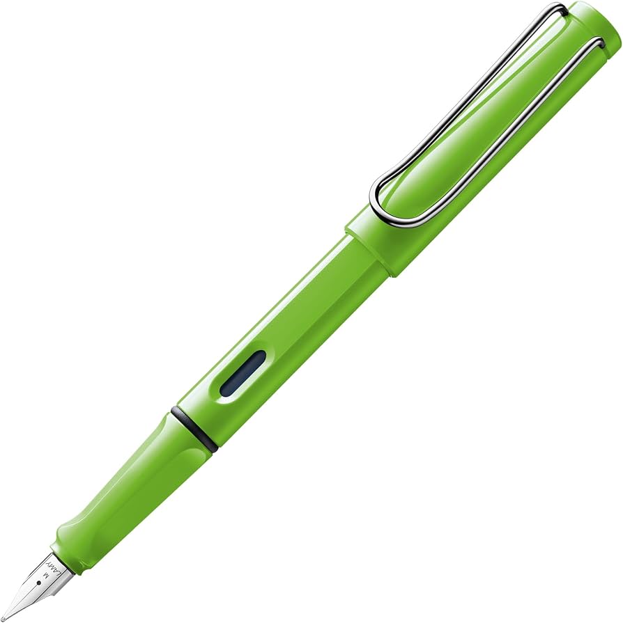 LAMY Safari Fountain Pen