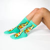 Top Chica Socks Women's Crew Socks