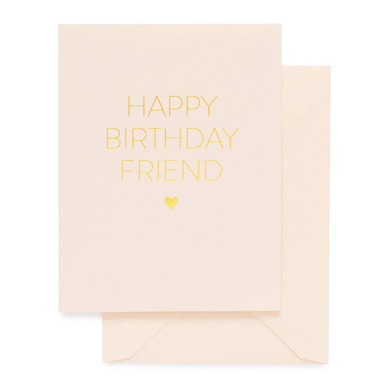 Friend Birthday