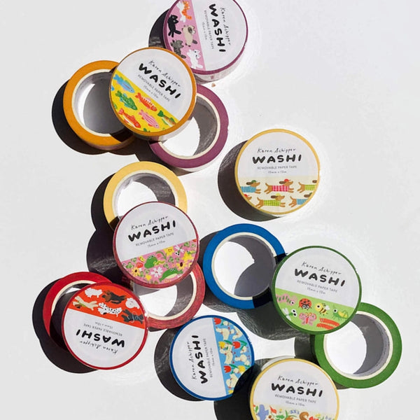 Karen Schipper Washi Tape