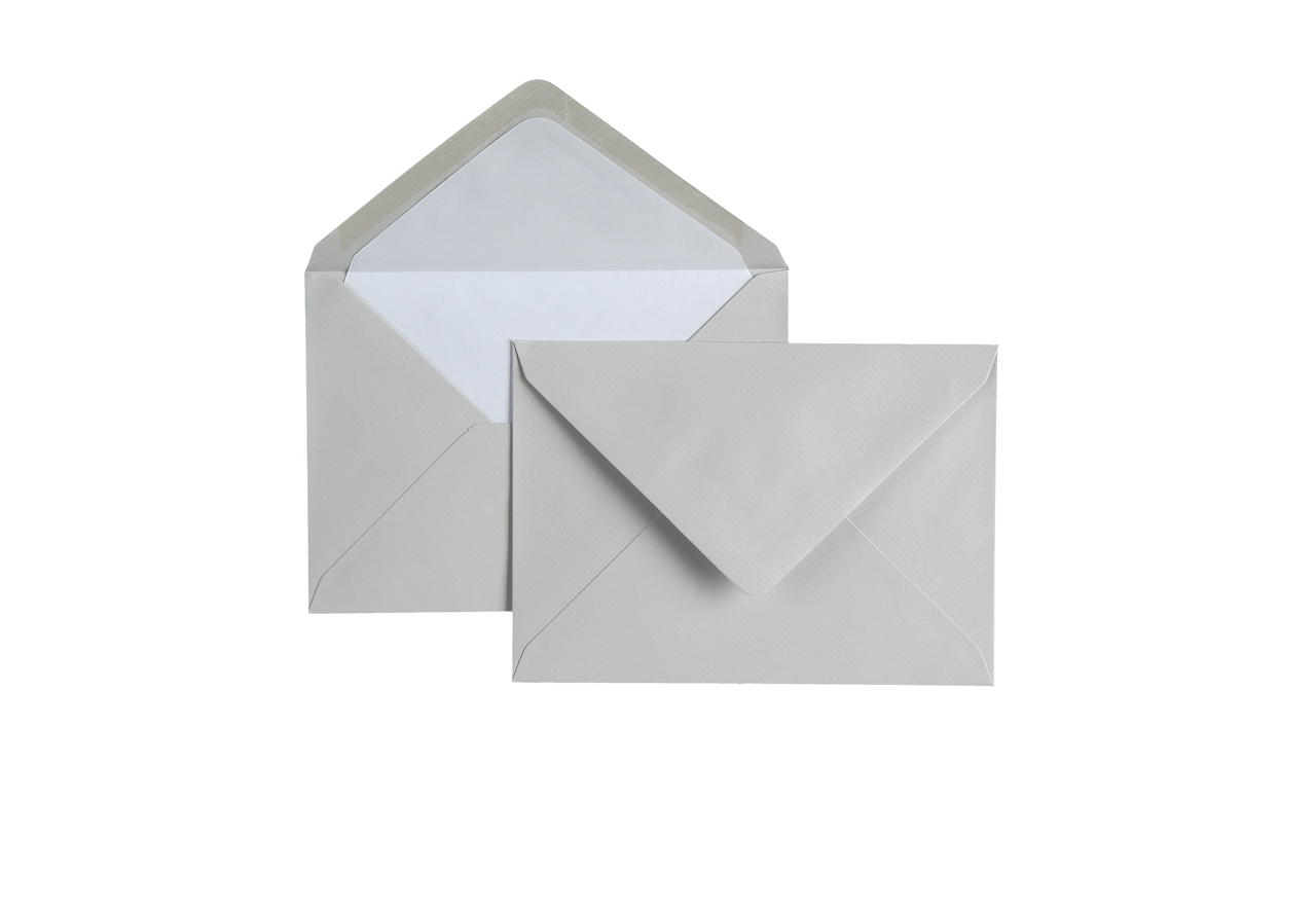 Crown Mill A5 Classic Laid Envelopes