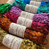 Metallic Ric Rac Ribbon - Various Colors