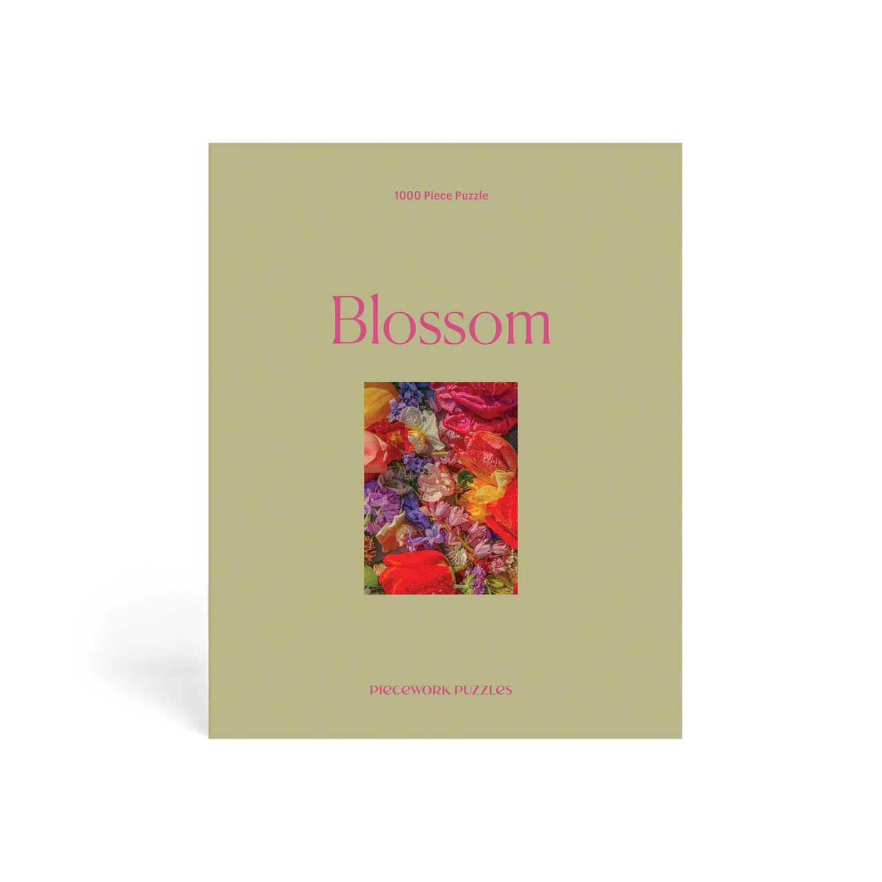 Blossom Puzzle