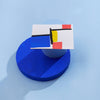 Mondrian Stationery Set