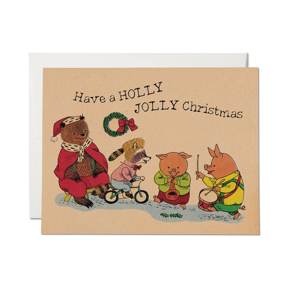 Holly Jolly
