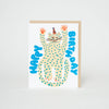 Birthday Party Cheetah