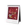 2025 Greetings from Around the World Desk Calendar