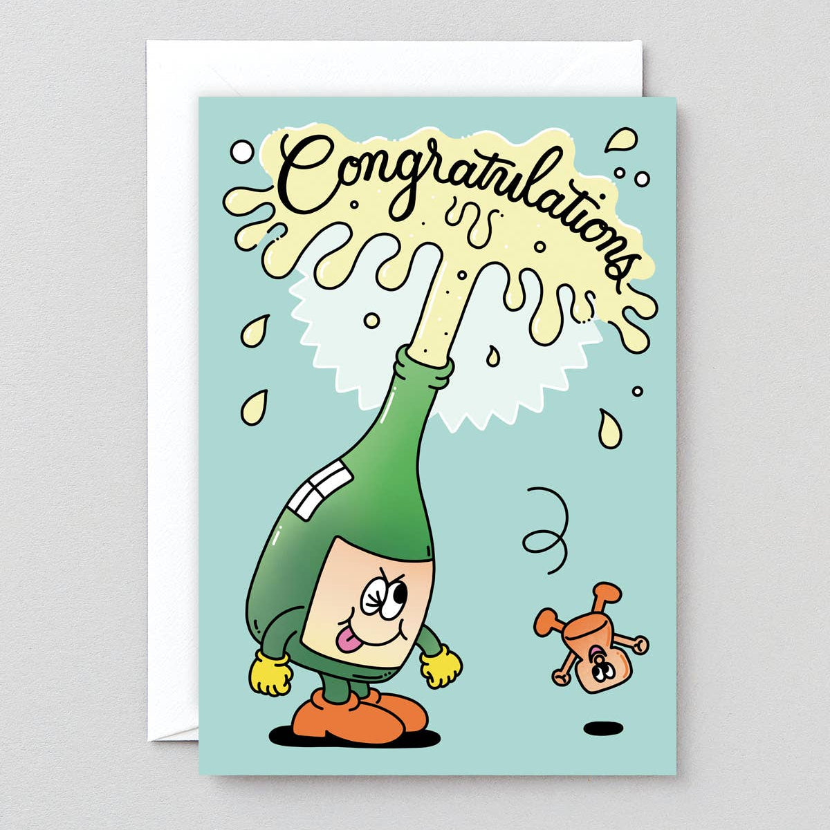 Congratulations Champagne