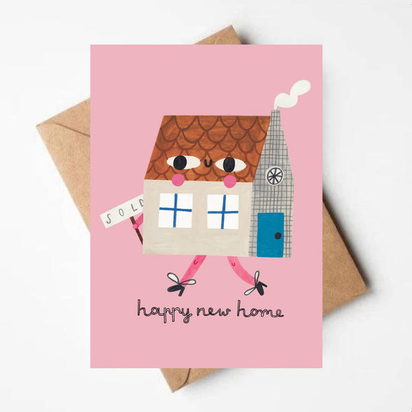 Happy New Home
