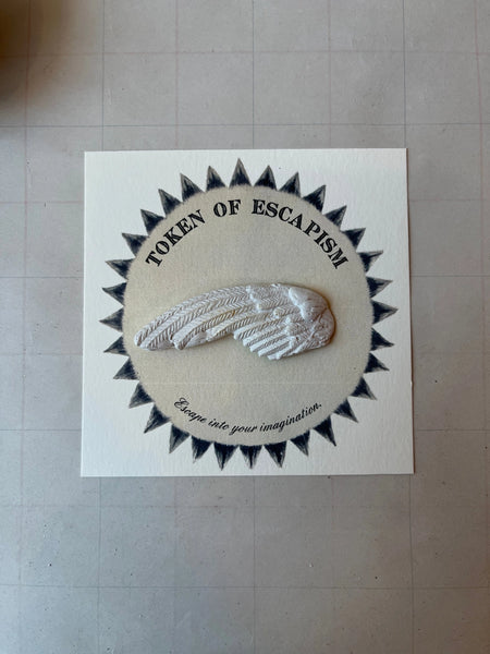 Token of Escapism