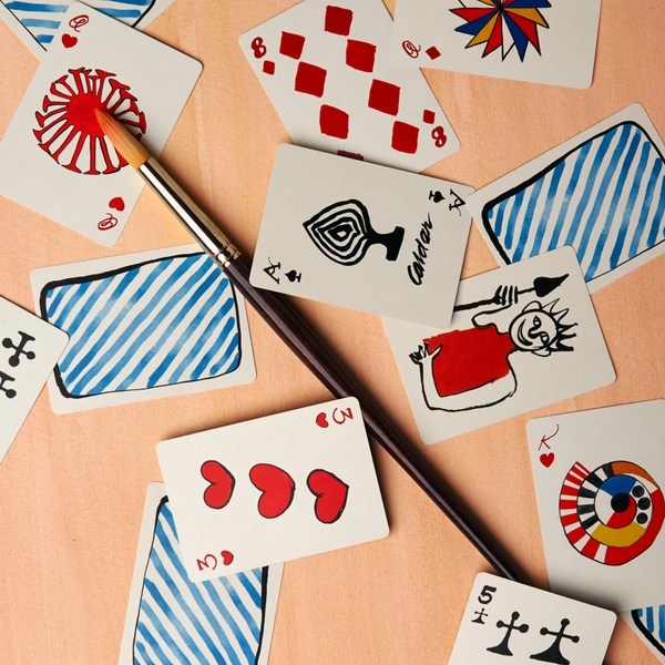 Calder Playing Cards