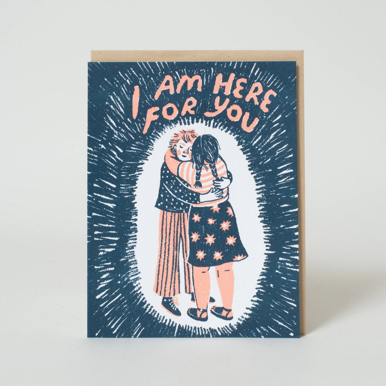 Here For You Hug