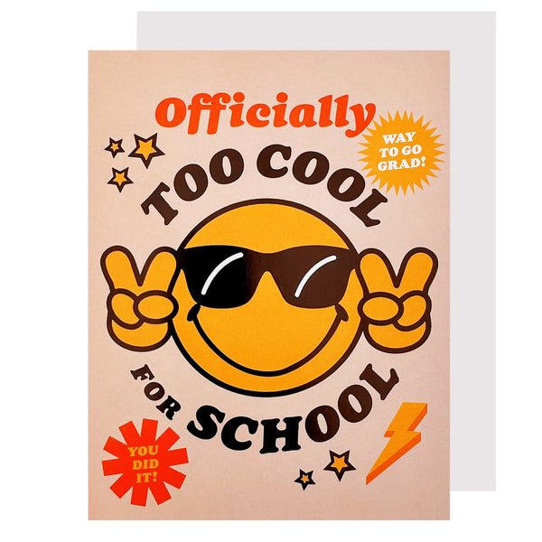 Too Cool For School